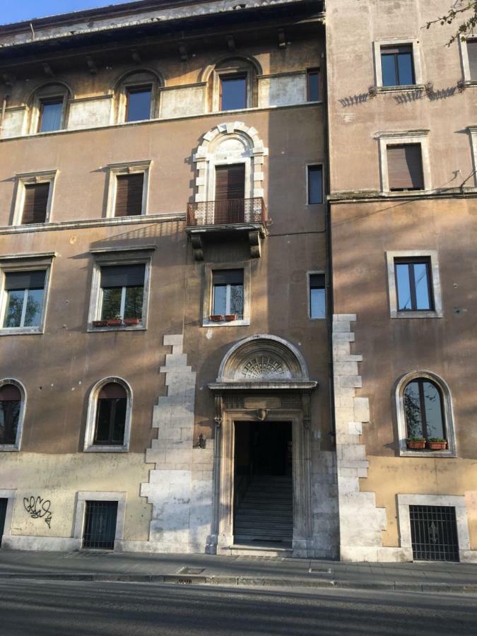 Una Finestra Su Castel Sant'Angelo Apartment Rome Exterior photo